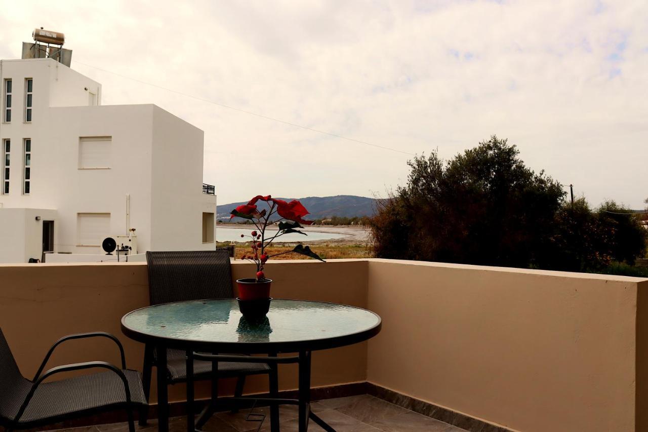Sea Breeze Διαμέρισμα Χαράκι Εξωτερικό φωτογραφία