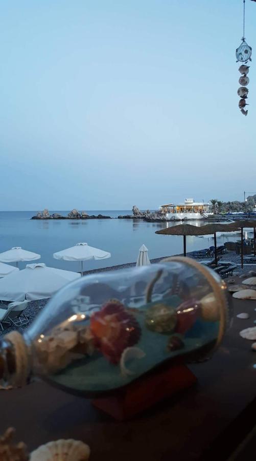 Sea Breeze Διαμέρισμα Χαράκι Εξωτερικό φωτογραφία