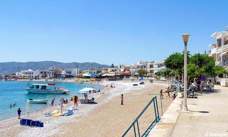Sea Breeze Διαμέρισμα Χαράκι Εξωτερικό φωτογραφία
