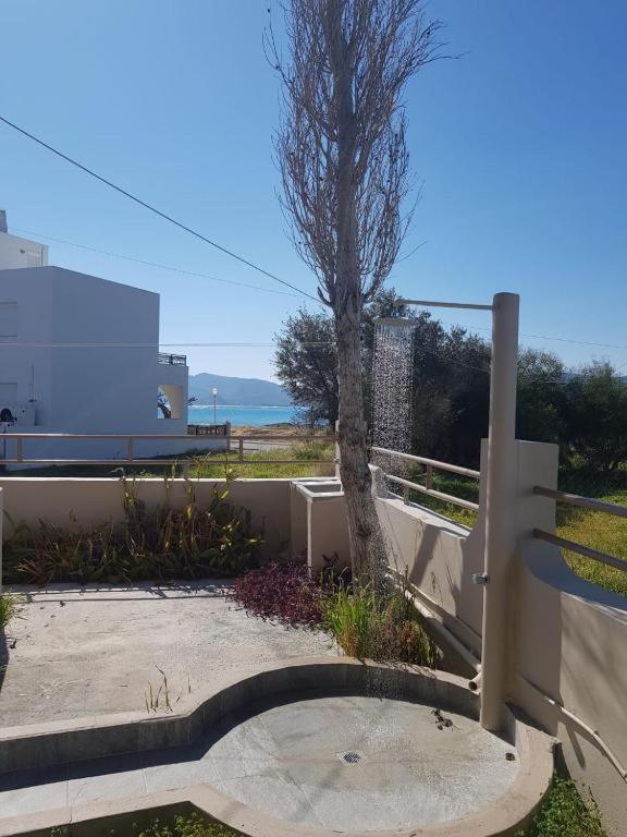 Sea Breeze Διαμέρισμα Χαράκι Εξωτερικό φωτογραφία
